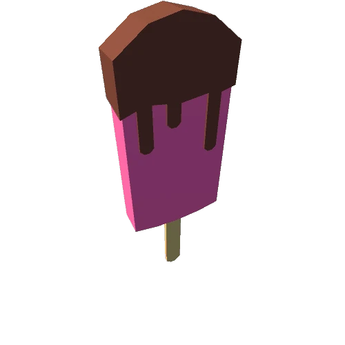 Ice cream stick E